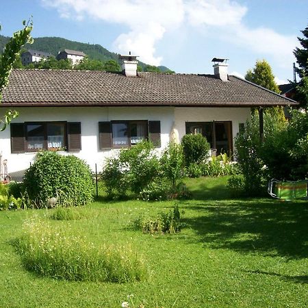 Ferienhaus Irger Marquartstein Exterior foto