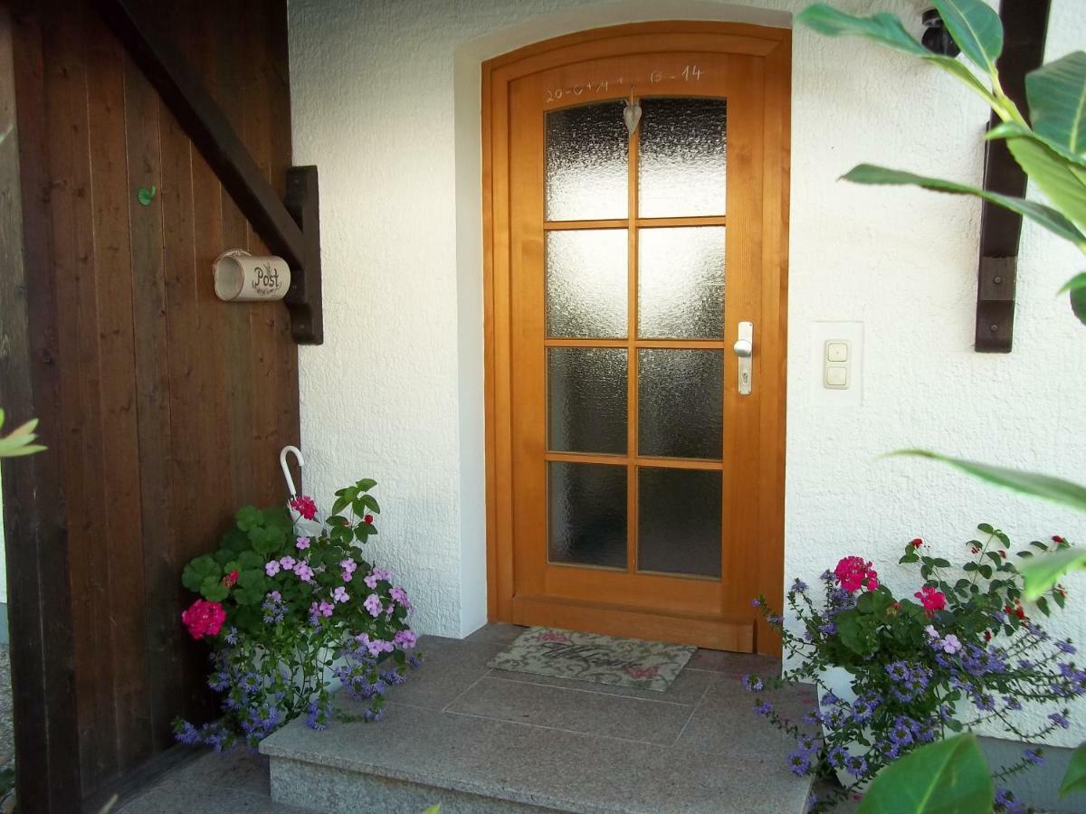 Ferienhaus Irger Marquartstein Exterior foto