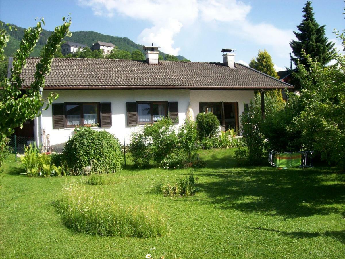 Ferienhaus Irger Marquartstein Exterior foto